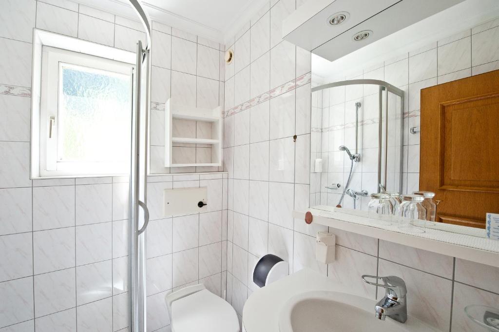 Hotel - Pension Fortuna Lech am Arlberg Habitación foto